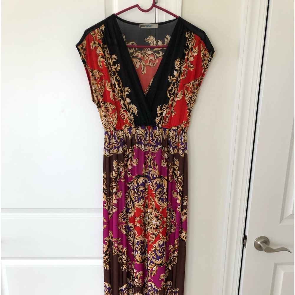 Maxi dress